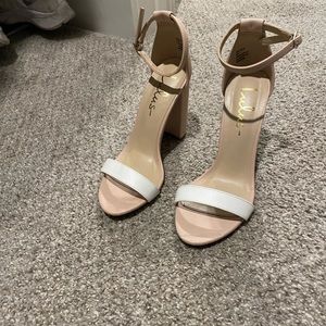 Womens Lulu’s heels.